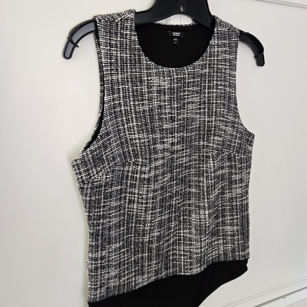 Express Body Contour Bodysuit